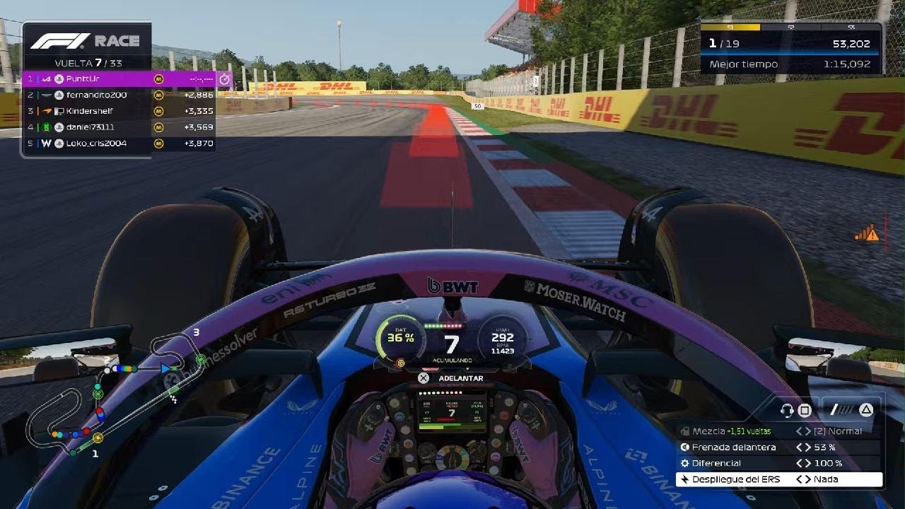 FUSION T9 / #12 ESPAÑA