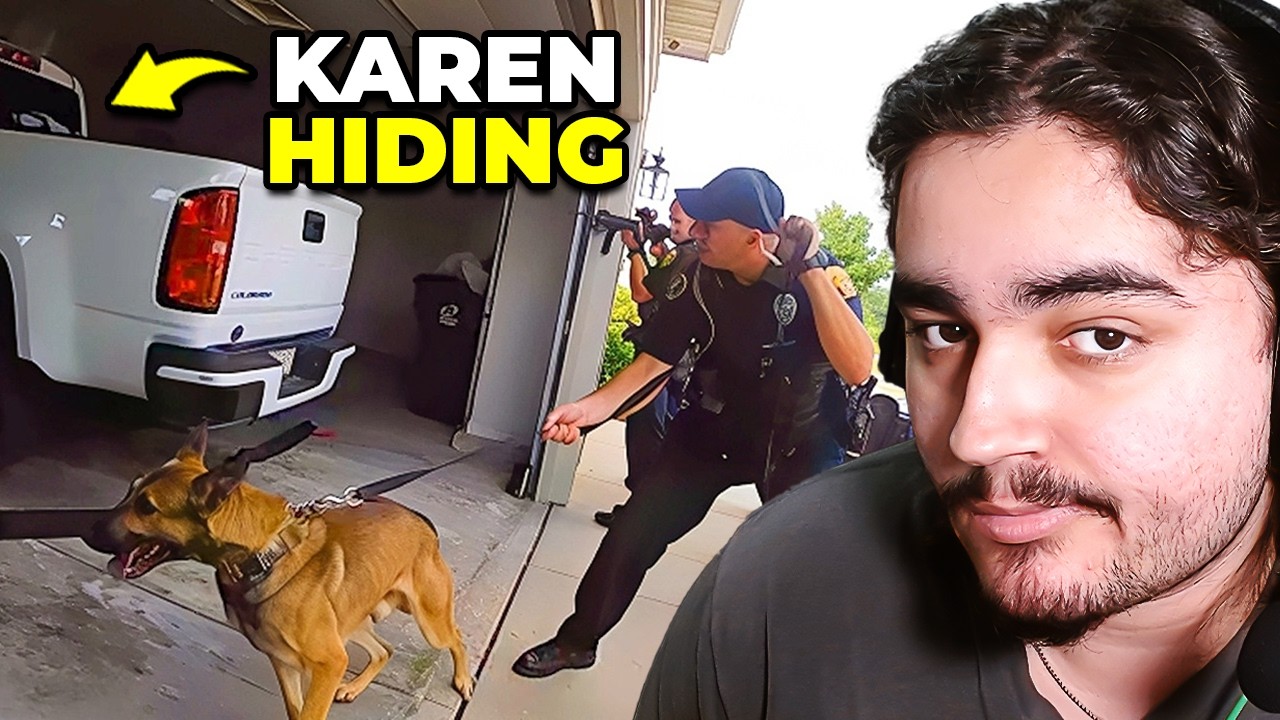 Rich Karen Wouldn't Comply and Found Out...