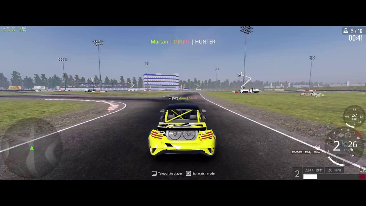 SURPRISE STREAM!! CarX Drift Racing!!