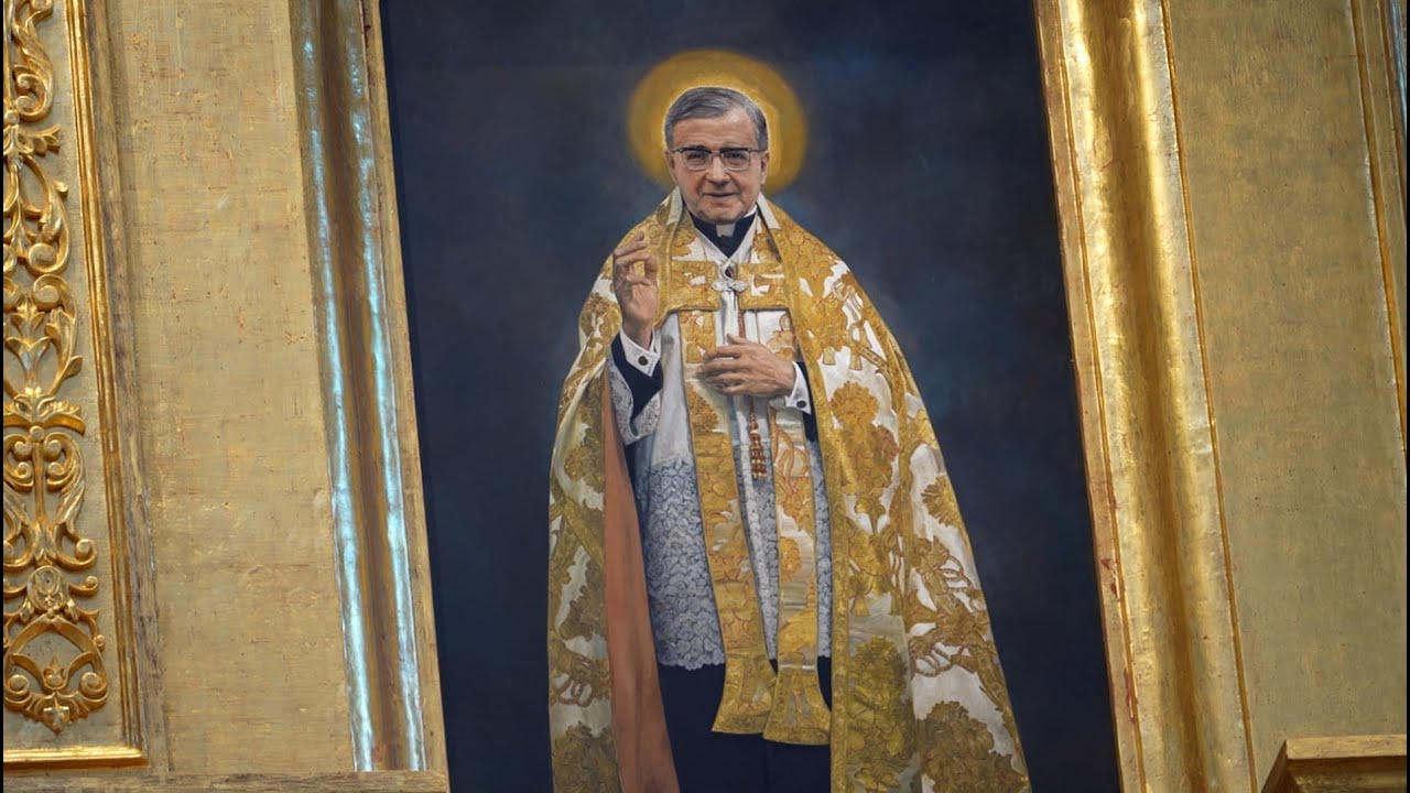 Fiesta de san Josemaría en #Guatemala: 50 años de su marcha al cielo