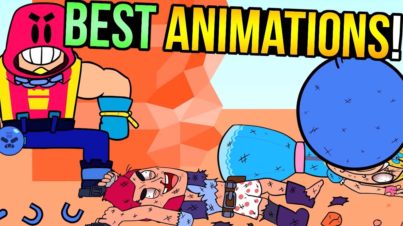 Reacting to WHY I HATE GEARS IN BRAWL STARS!