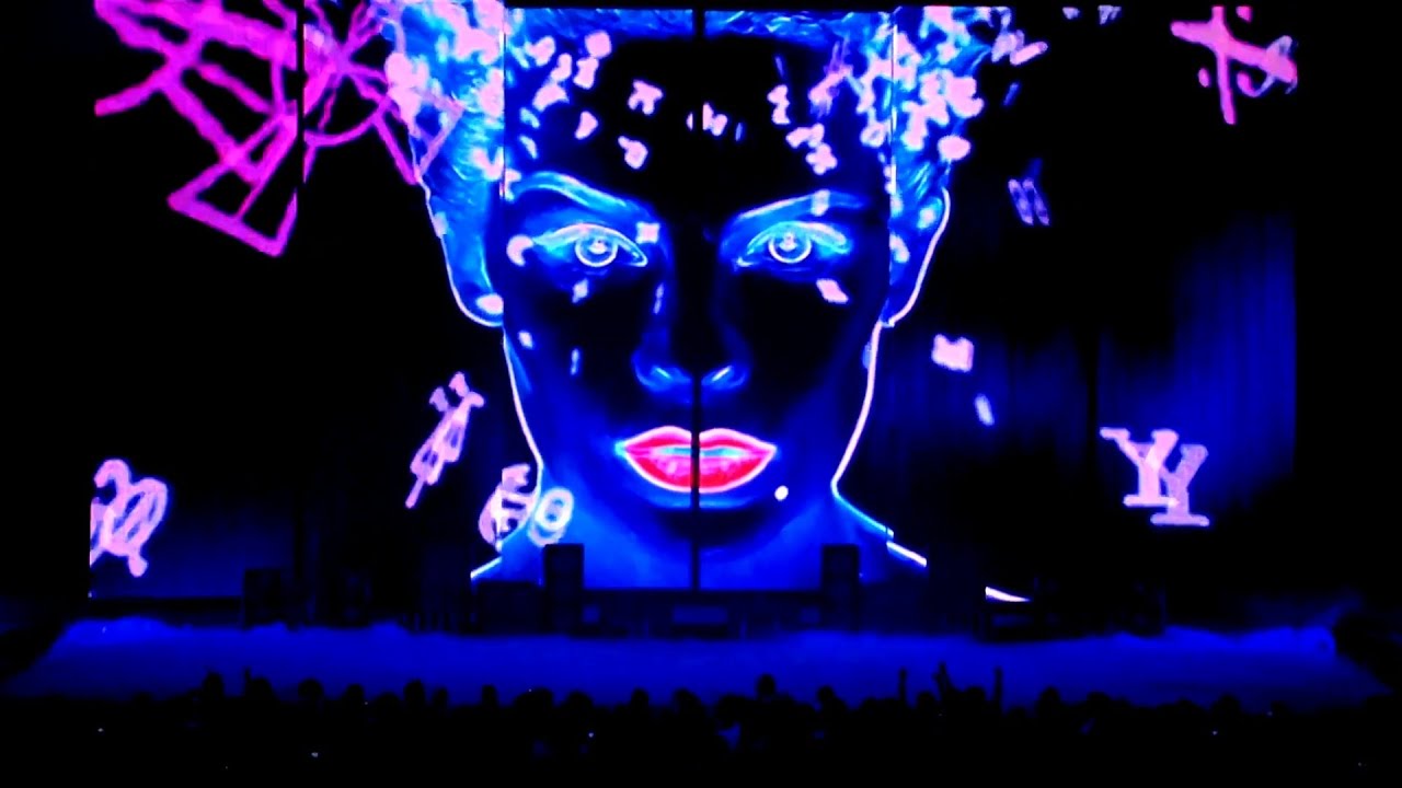 Kylie Minogue X tour 2008 Full Concert