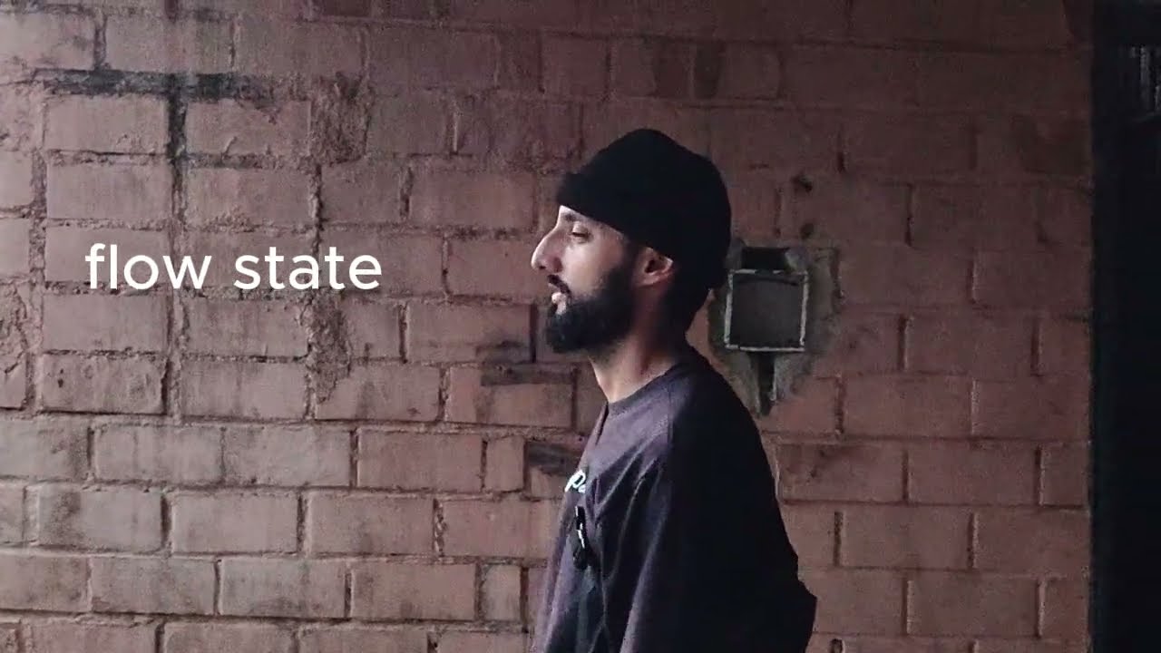 Flow state - Diego cry - #hiphop #trap #usa 