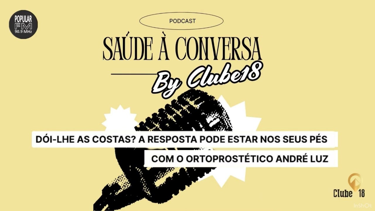 SAÚDE À CONVERSA – Episódio 4 | Dra. Vera Paisana – 24 Fevereiro 2026 | Popular FM 90.9