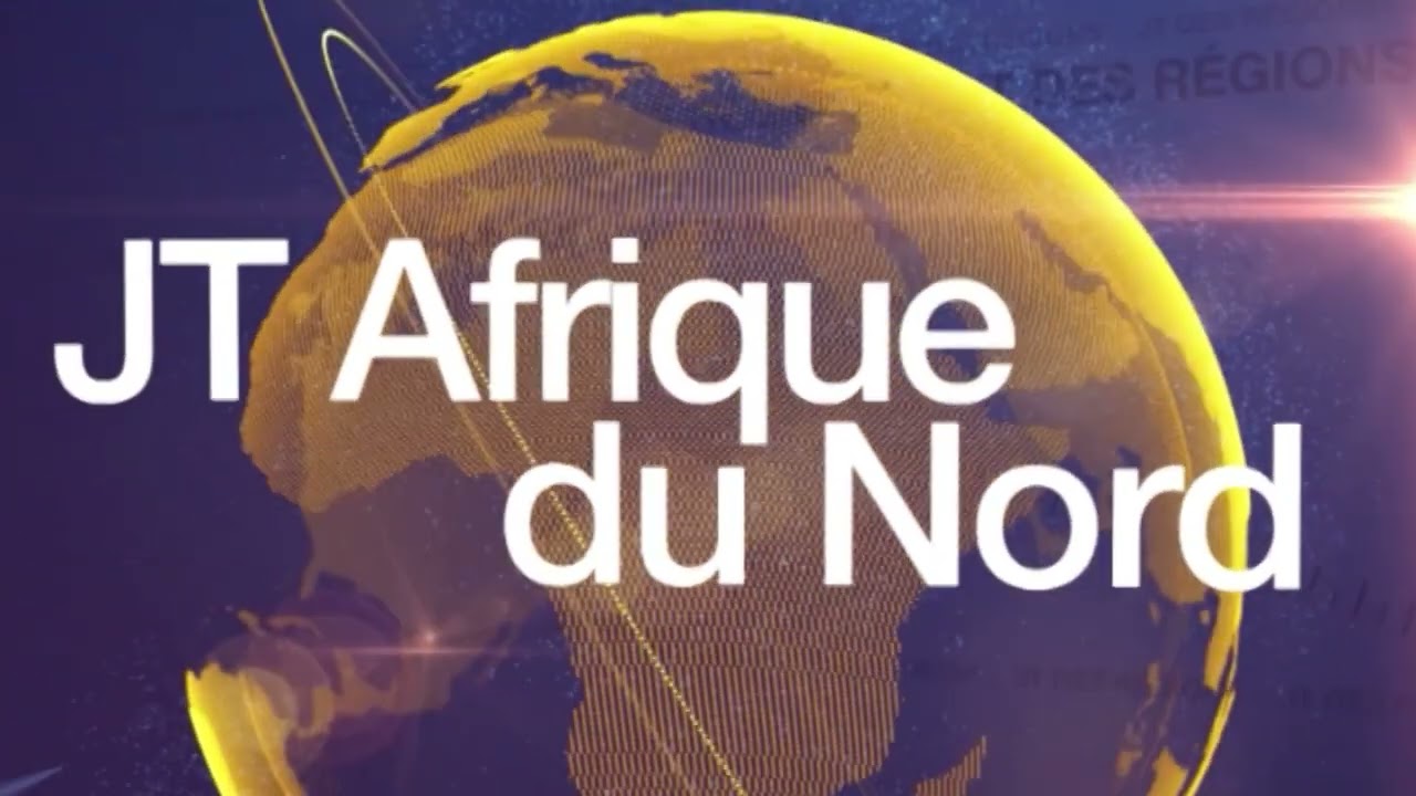 Le JT de l'Afrique du Nord du dimanche 25 janvier 2026