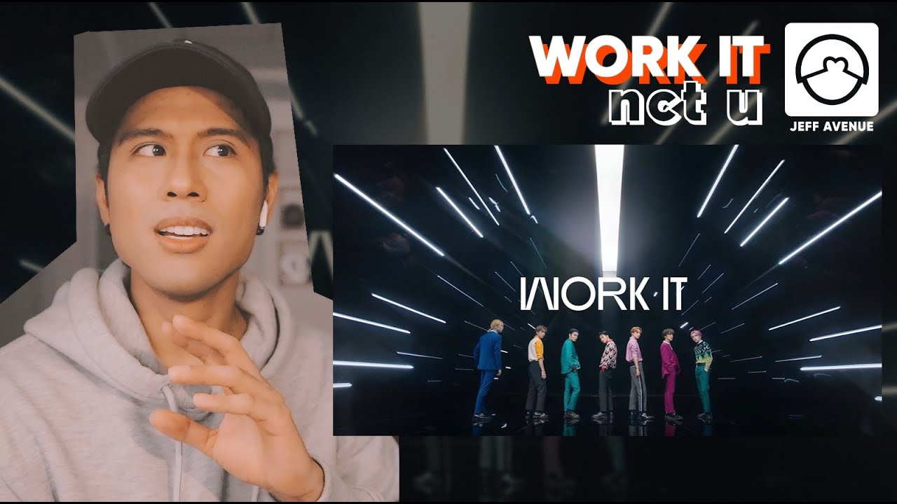 Performer Reacts to NCT U 'Work It' MV