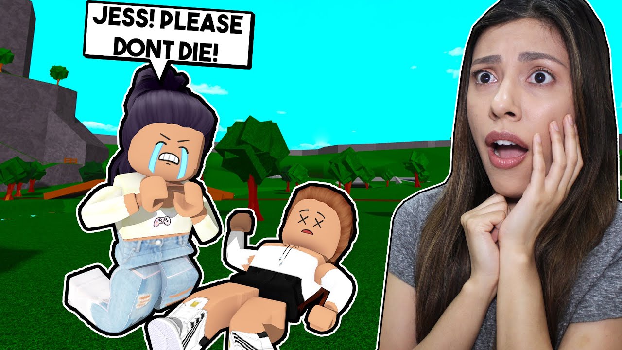 My BEST FRIEND is DEAD! - Roblox (Bloxburg Roleplay)