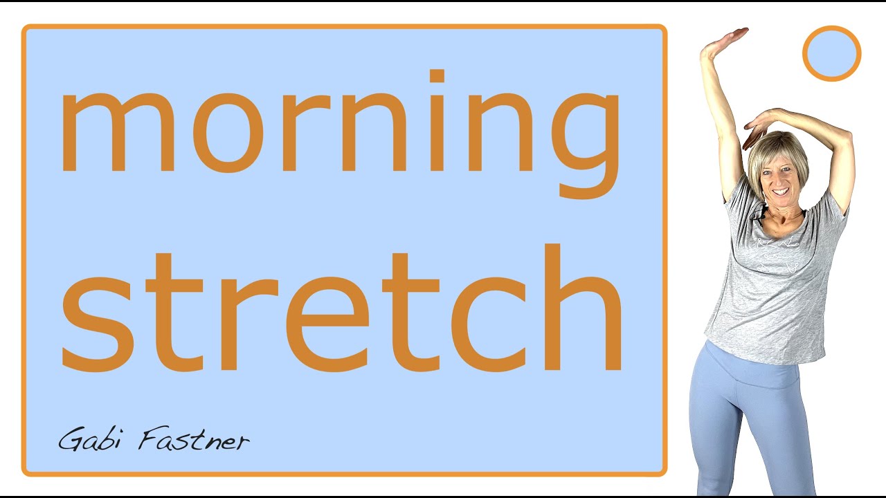 25 min.🐋 good morning stretch-Workout | ohne Geräte