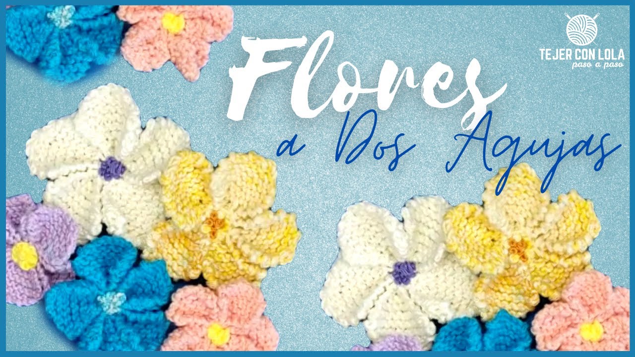 FLORES🌺 | a Dos Agujas🥢