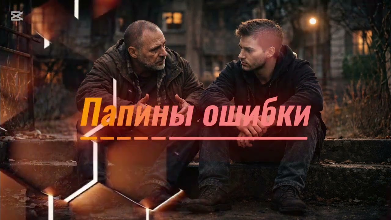 Папины ошибки 