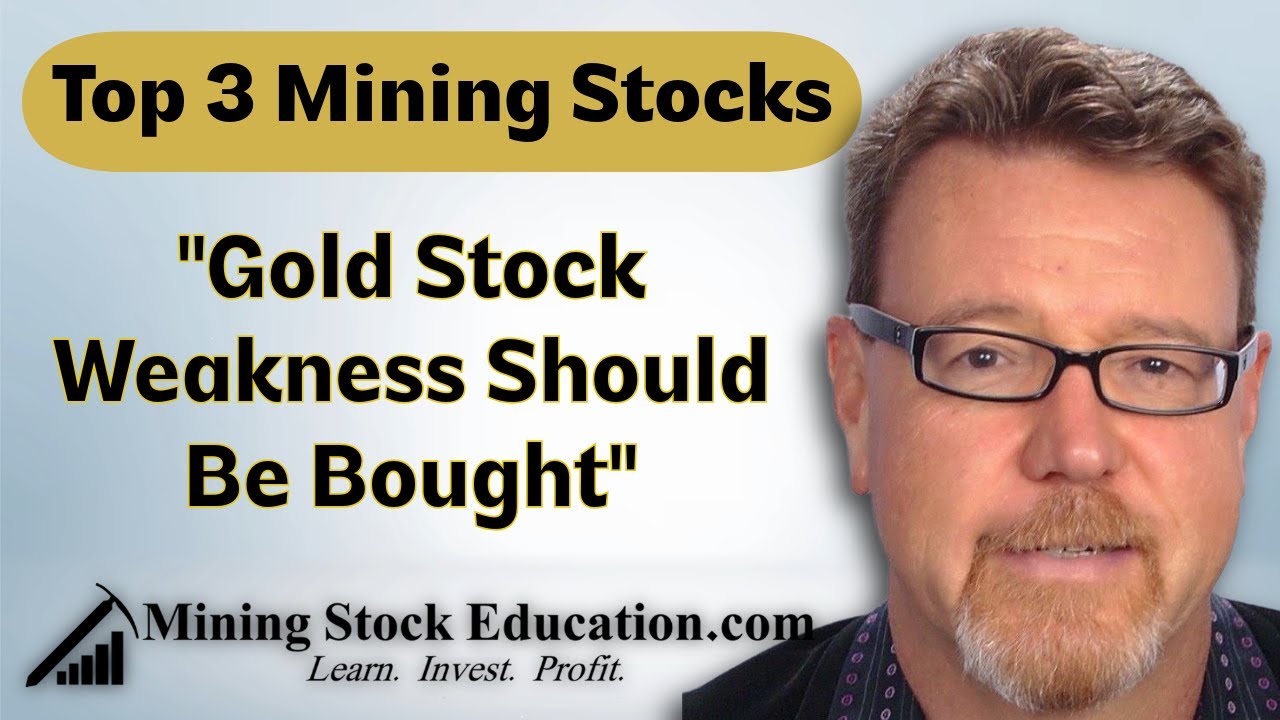 David Erfle Reveals His Top Three Performing Precious Metals Junior Mining Stocks