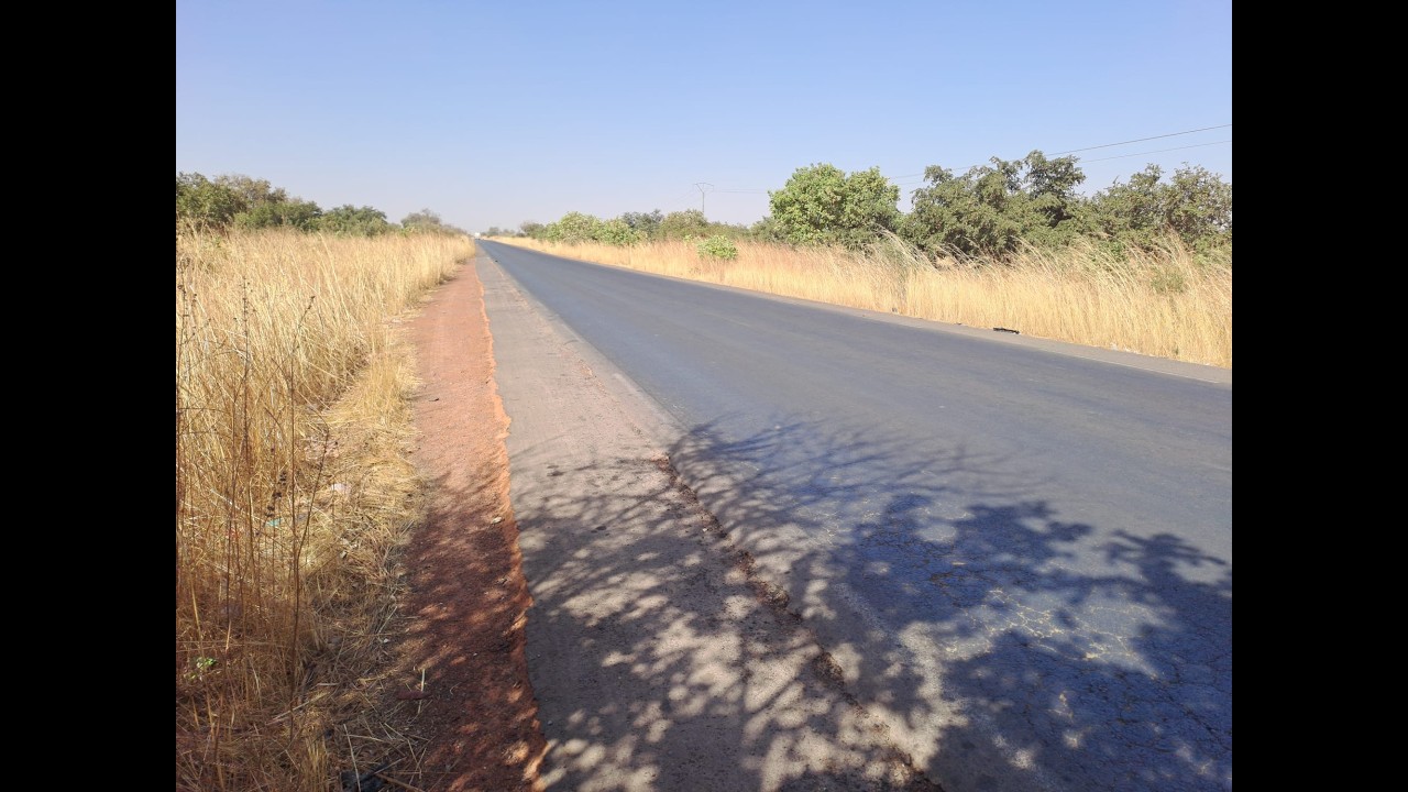 Senegal: krajina, kde som prestal stresovať
