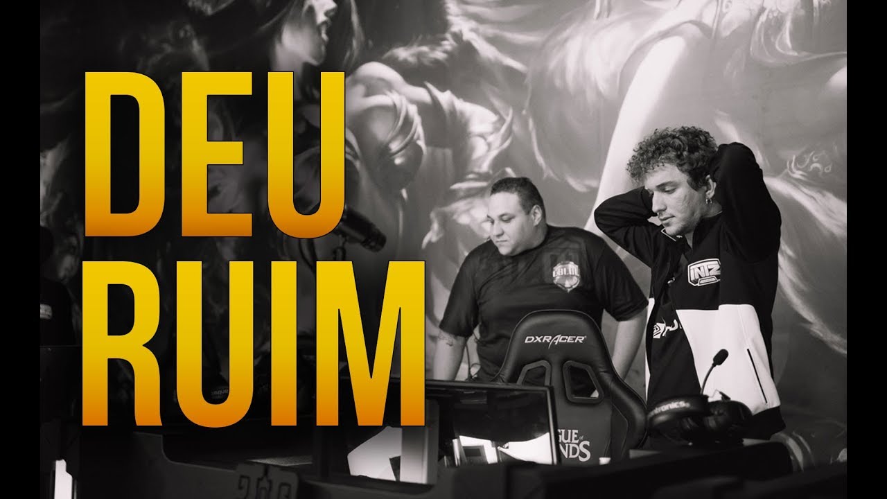 Como a PAIN foi para a FINAL DO CBLOL