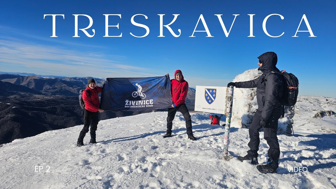Treskavica