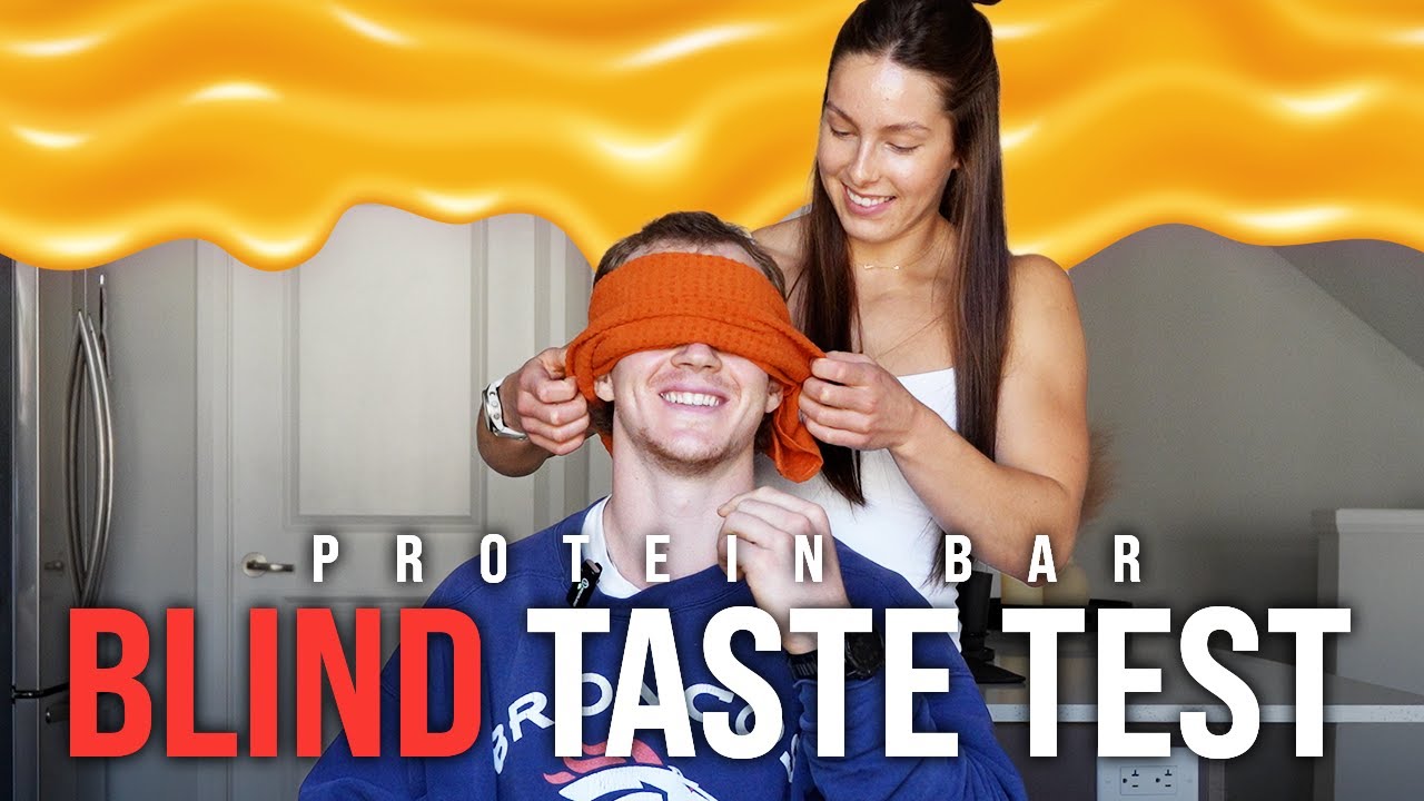 We Ranked 12 GRENADE Protein Bars in a SHOCKING BLIND TASTE TEST