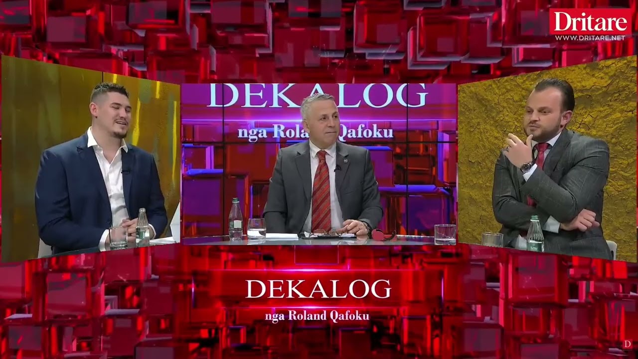 Përplasje në studio për Ballukun! Shkira: Nuk akuzohet për korrupsion!
