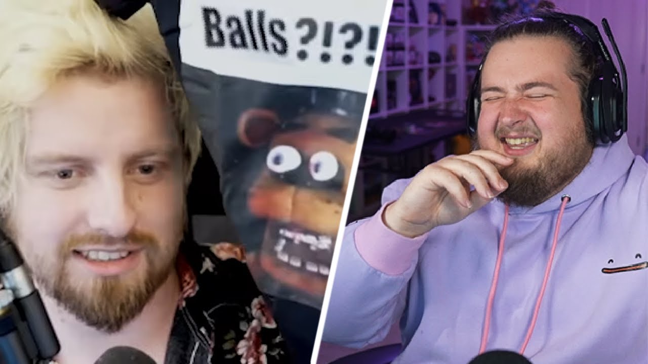 Purplecliffe Loses a Pokemon Every Time He Laughs LIVE #23