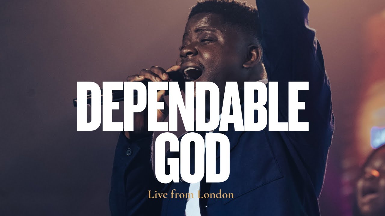 DEPENDABLE GOD (Live From London) - Folabi Nuel