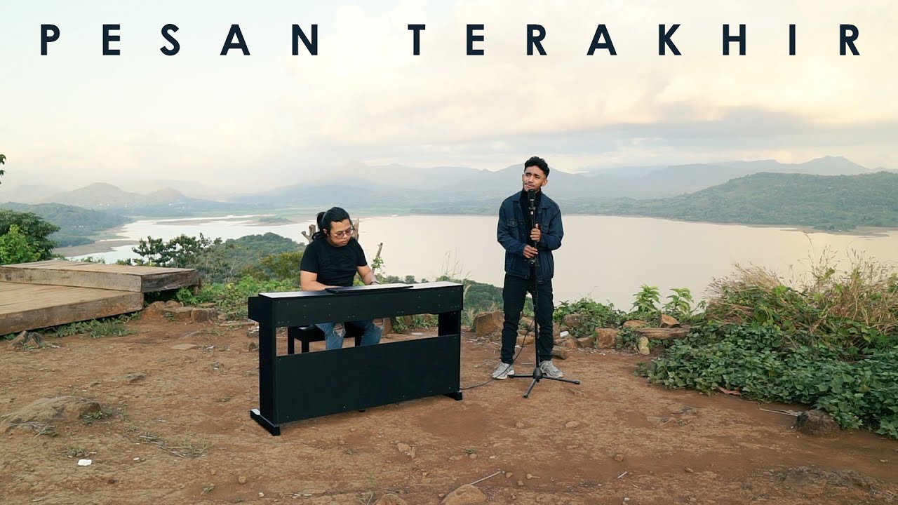 PESAN TERAKHIR - Lyodra - Yan Josua & Rusdi Cover