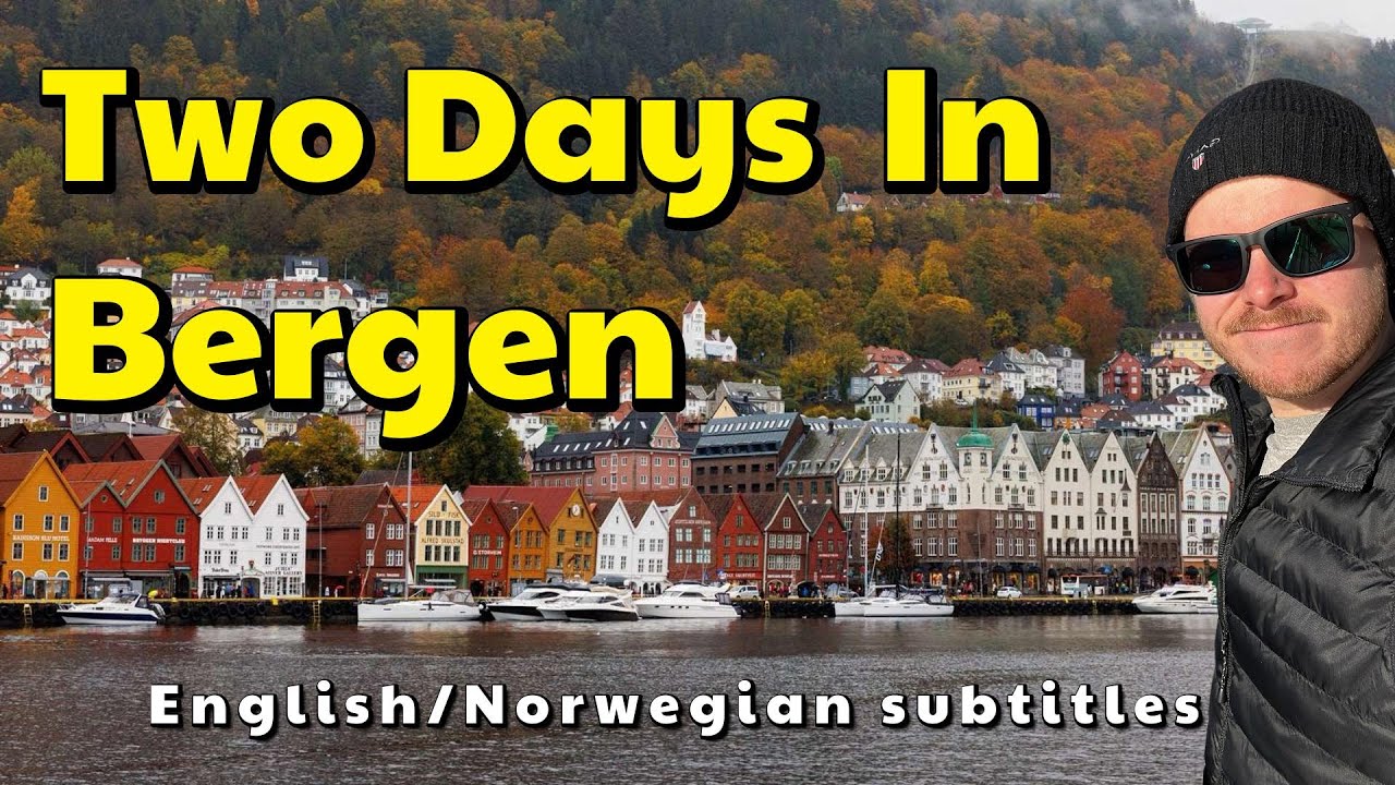 Easy Norsk Vlog | Learn Norwegian Naturally | Norwegian for Beginners