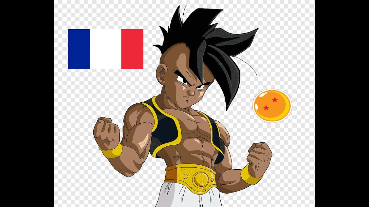 Majin Uub Voix Officiel de Sébastien Desjours sur Sparking ZERO #sparkingzerogameplay #mods