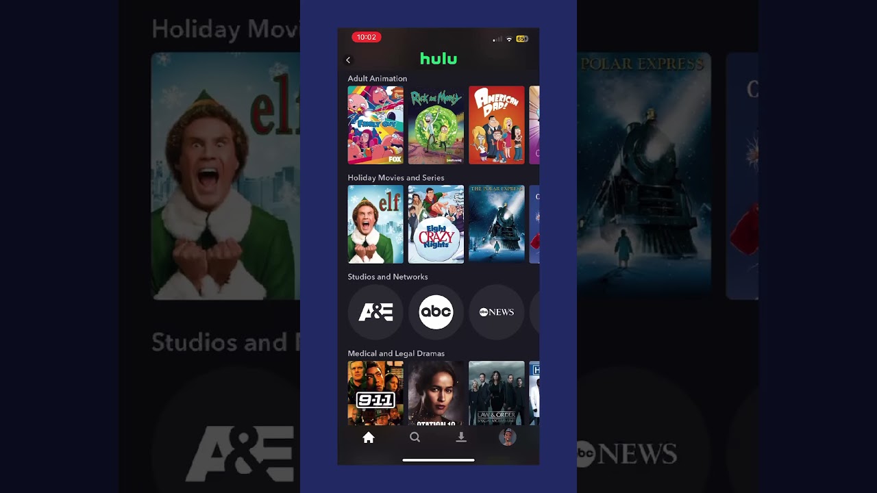 Disney Plus Hulu Beta Mini Tour! #disneyplus #hulu #disneyplusbundle
