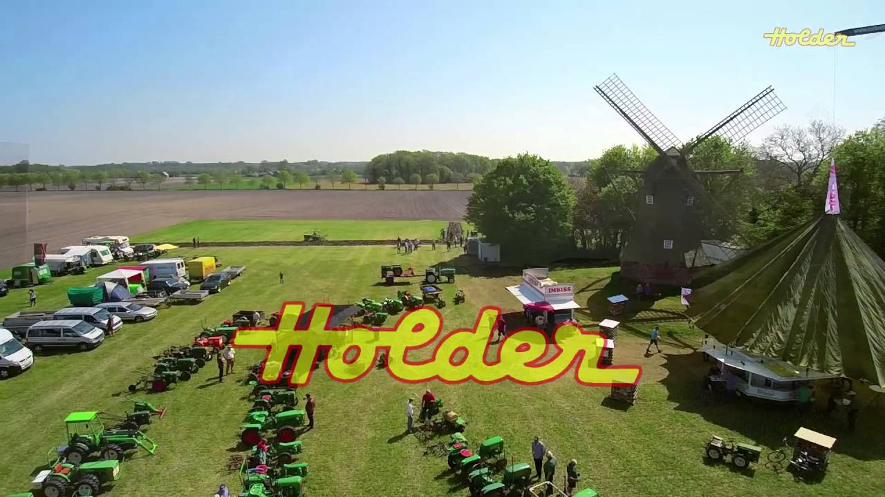 Holder Imagefilm 2 Vogelperspektive