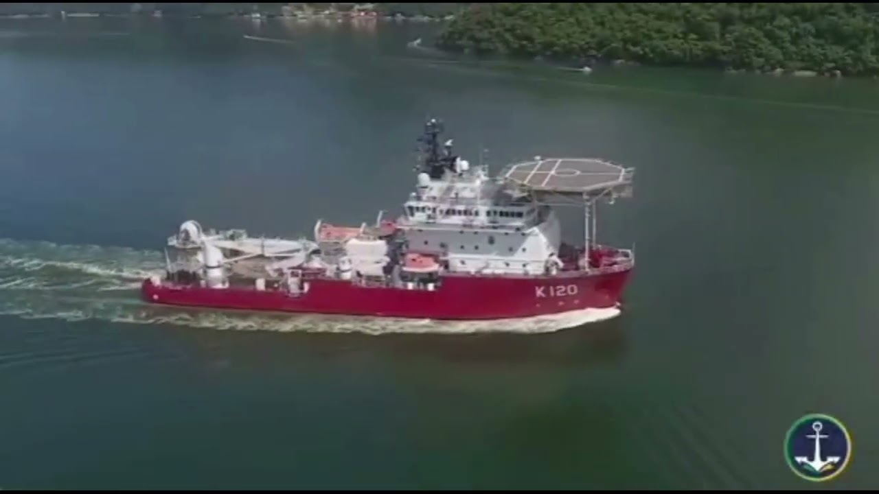 111 anos da Força de Submarinos