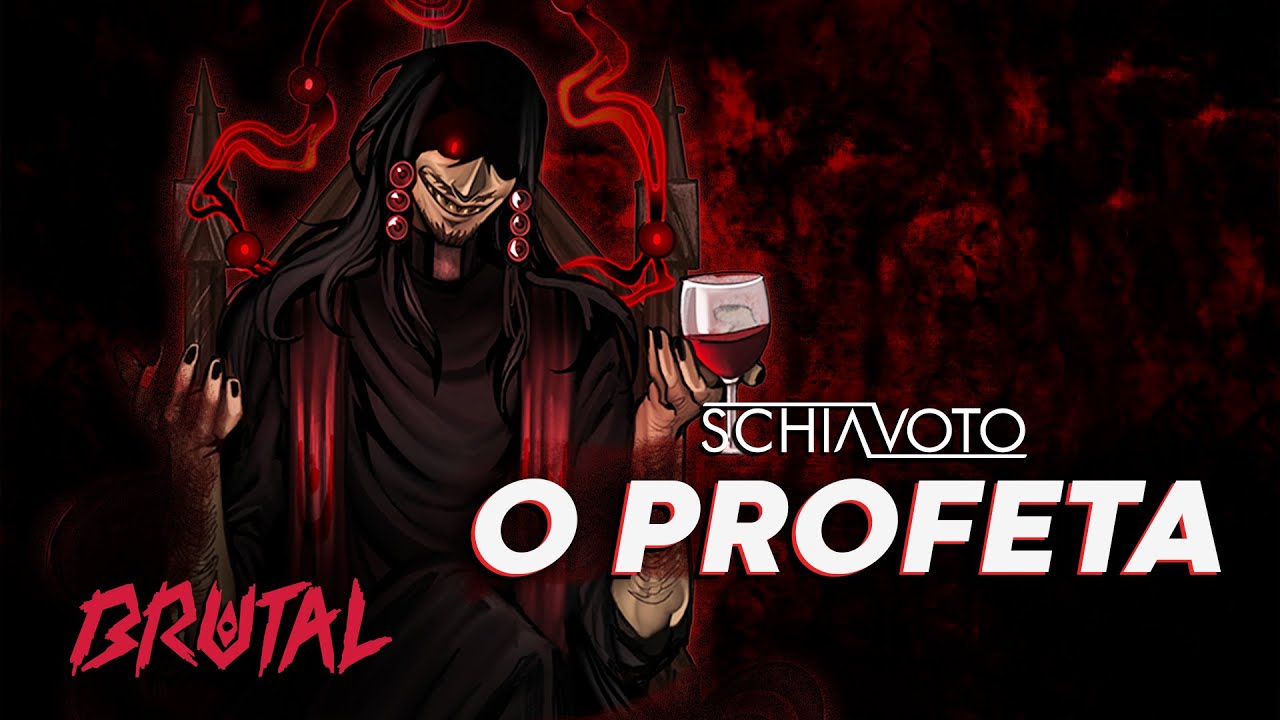 Schiavoto - O PROFETA #BRUTALRPG