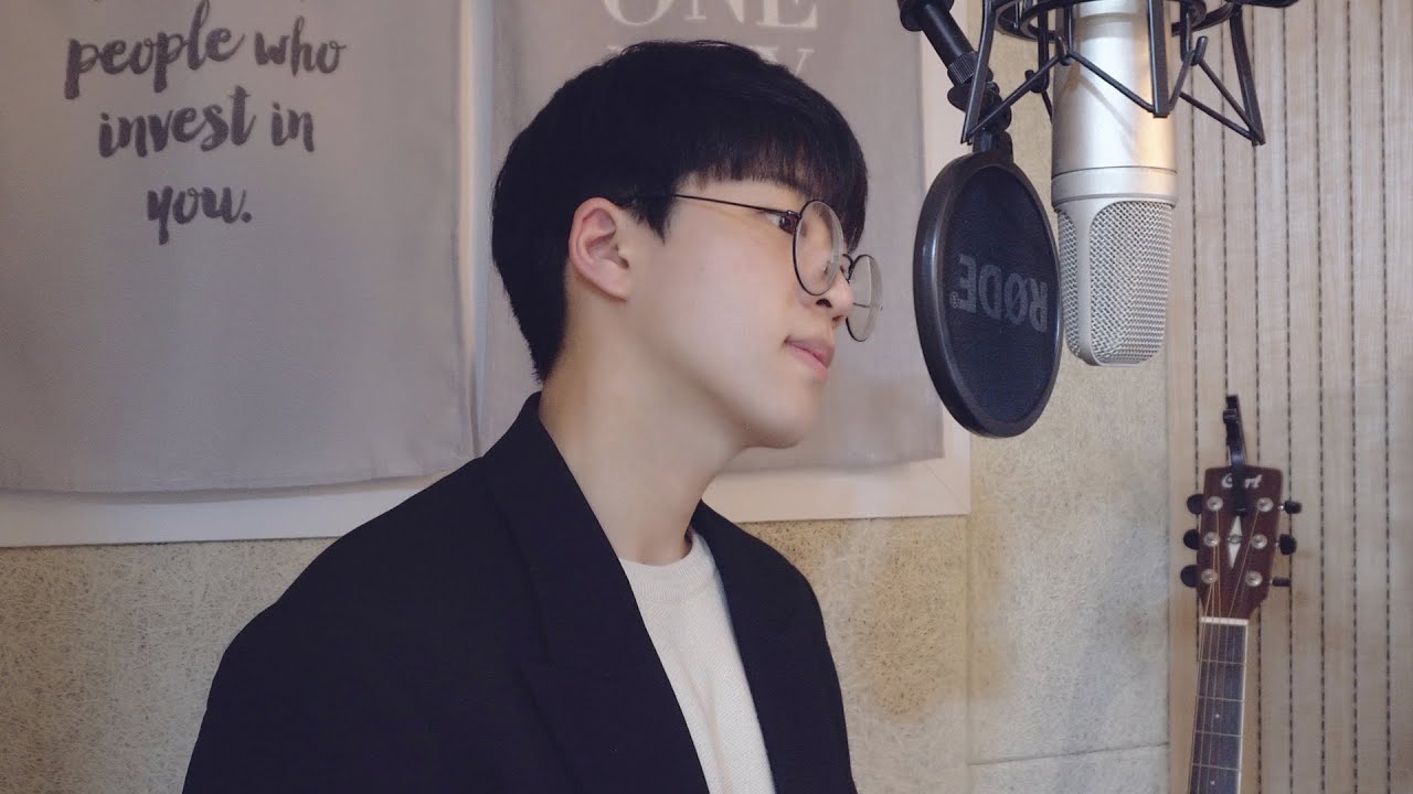 이지훈, 신혜성 - 인형 (cover by 정한)
