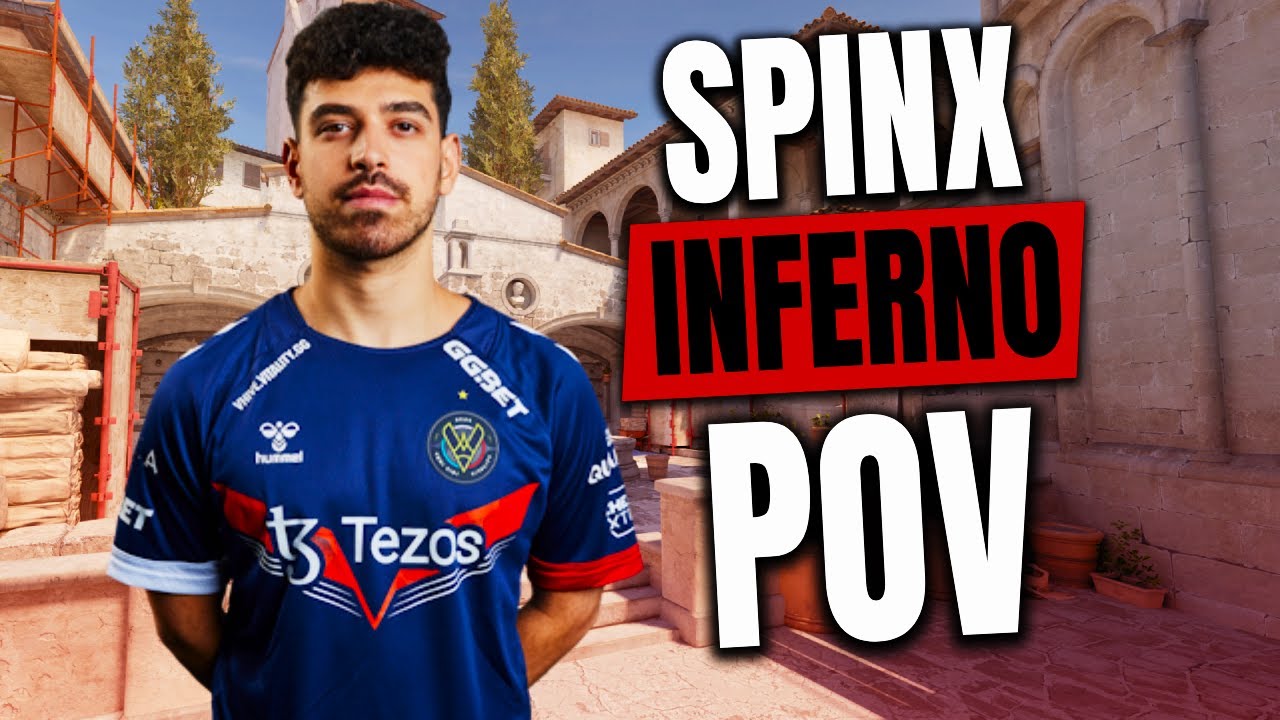 SPINX POV - INFERNO DEMO VS ASTRALIS