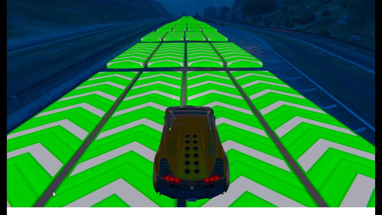 Fun Races | | GTA 5.