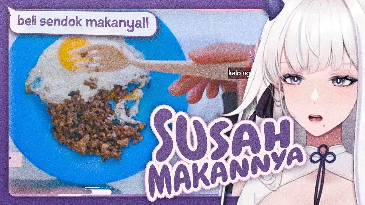 Gak Kelar-Kelar Per-Teluran dan Gimmick Per-Sendokan Shannon [ONShannon/AKA Virtual]
