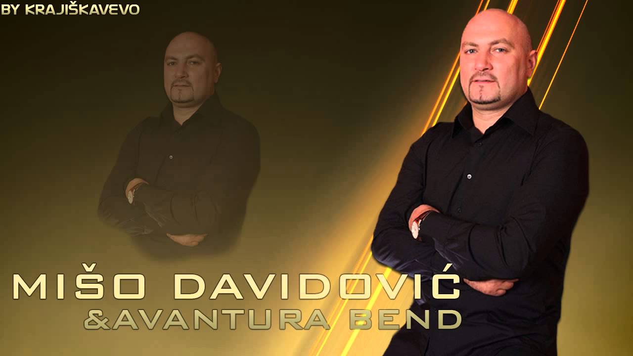Mišo Davidović i Avantura Bend - Šta to bruji - (Uživo 2014)