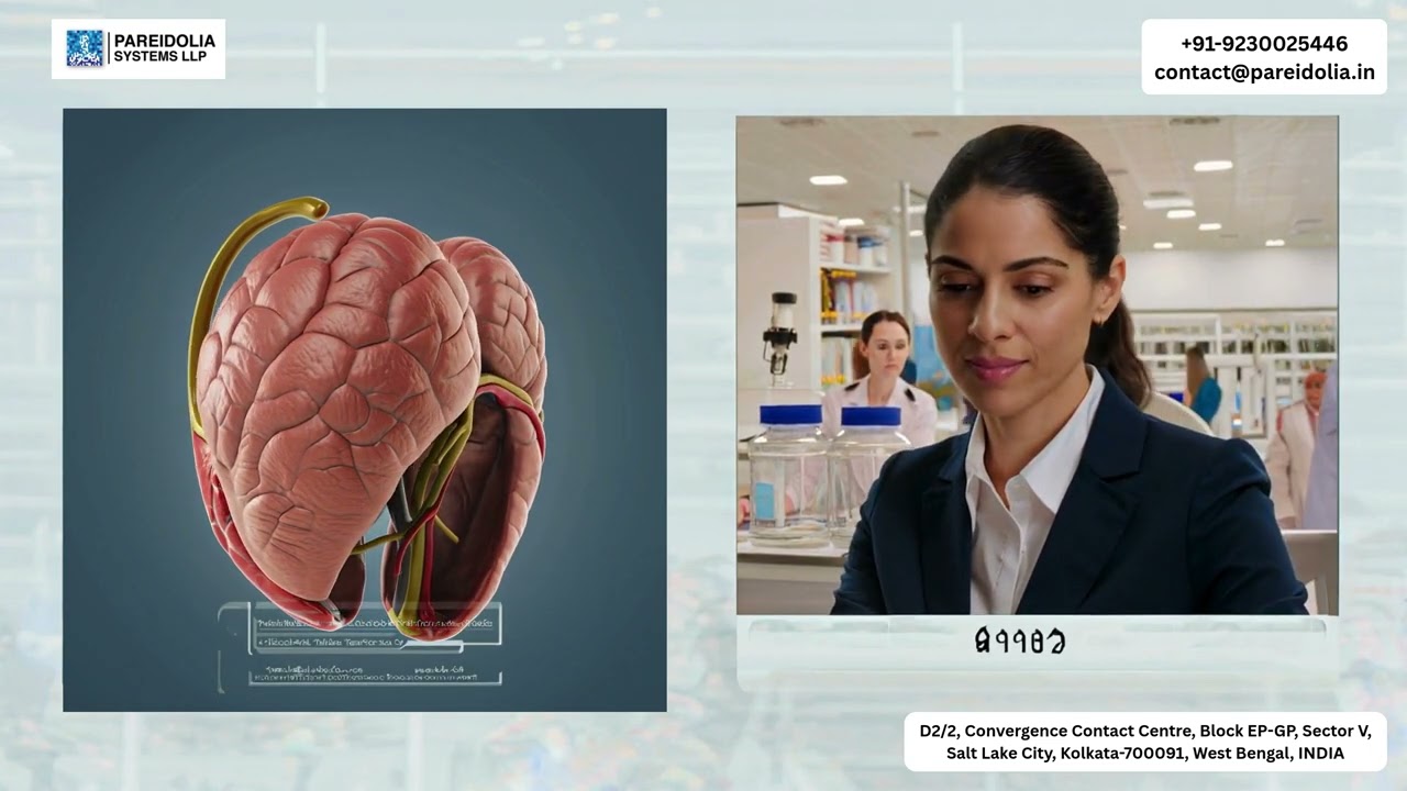 🔓𝗨𝗻𝗹𝗼𝗰𝗸 𝗔𝗜&rsquo;𝘀 𝗙𝘂𝗹𝗹 𝗣𝗼𝘁𝗲𝗻𝘁𝗶𝗮𝗹 𝗶𝗻 𝗛𝗲𝗮𝗹𝘁𝗵𝗰𝗮𝗿𝗲! #HealthcareAI #MedicalImaging #PareidoliaSystemsllp