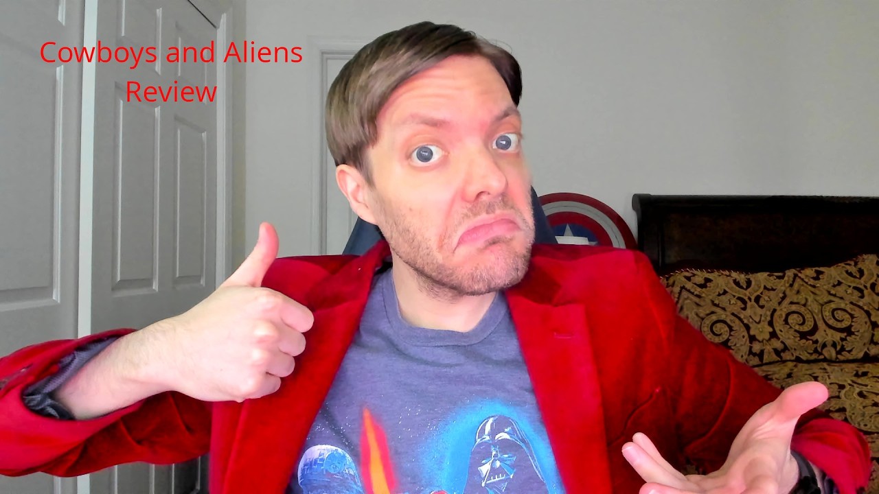 Cowboys and Aliens Review (Spoilers)