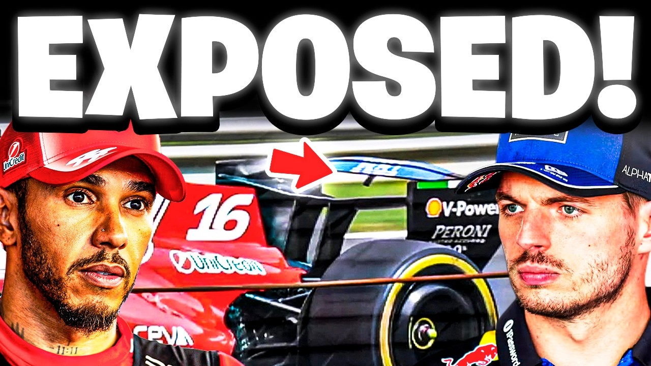 The FIA Decision That Could BAN Red Bull & Ferrari's Innovative 