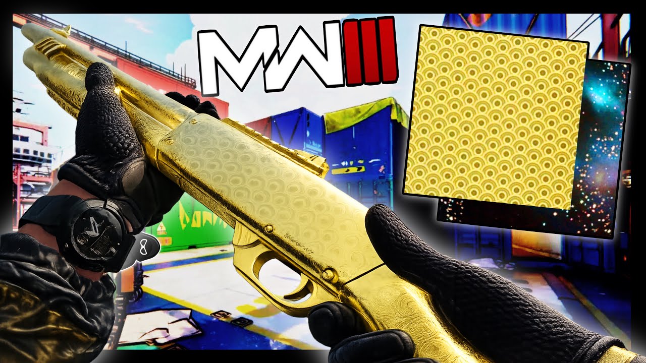 This Shotgun Tickles My Brain 🤤