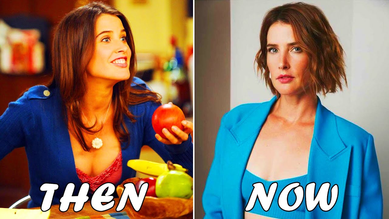 How I Met Your Mother 2005 Cast Then and Now 2022 How They Changed