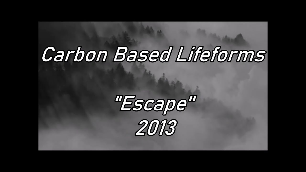 Carbon Based Lifeforms - Escape (Music video)