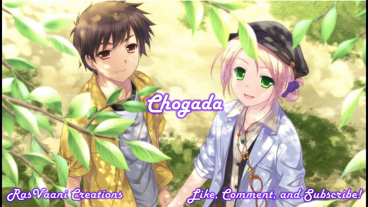 Nightcore - Chogada (Switching Vocals)