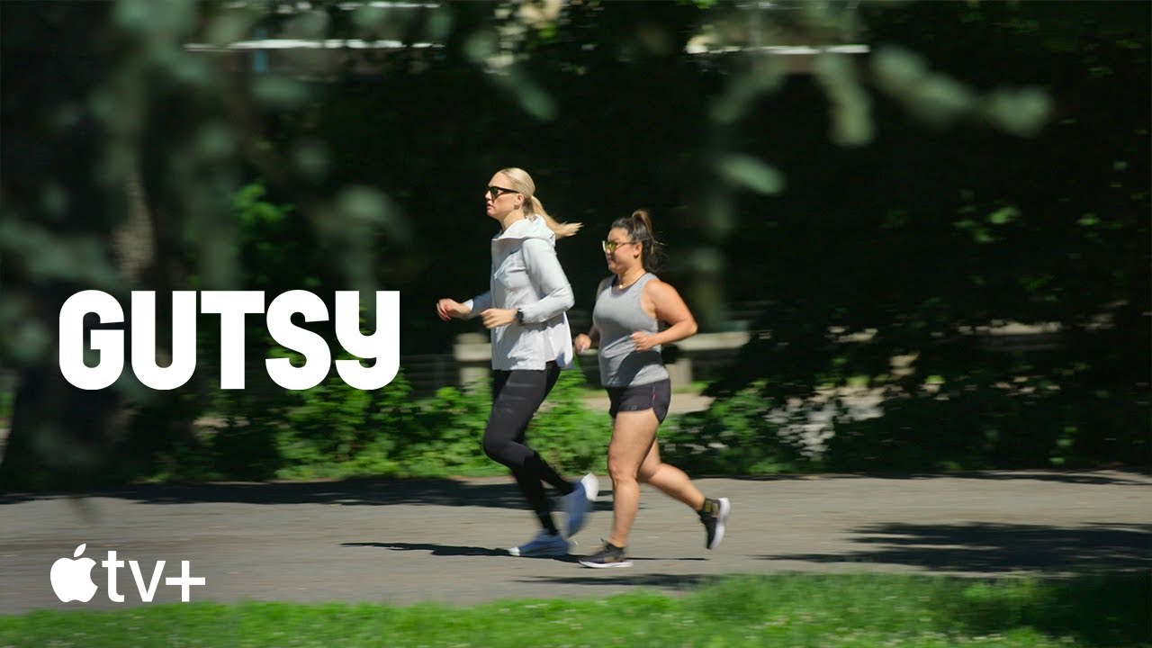 Gutsy — Extra Gutsy Women from Achilles International | Apple TV