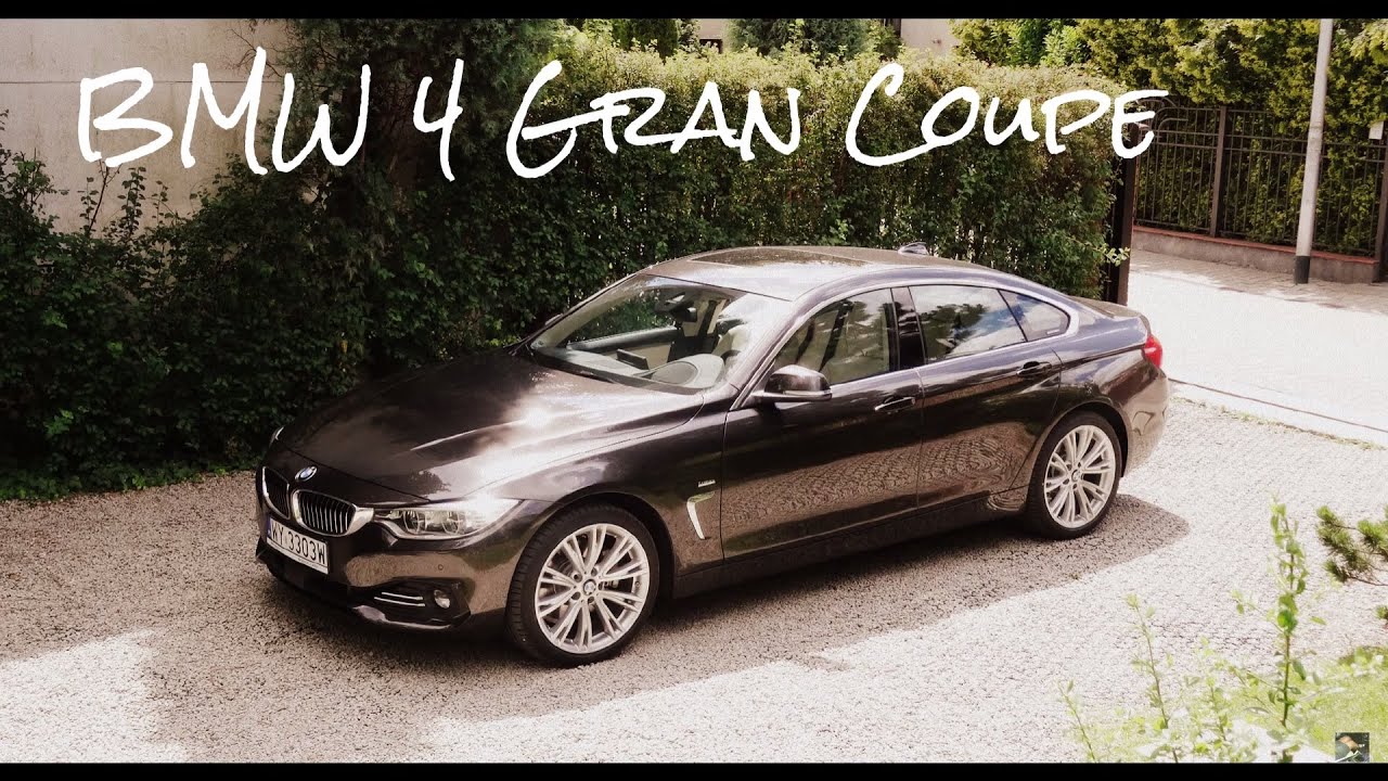 BMW 430d 4 Series Gran Coupe Review [PL] Test Recenzja Prezentacja PL