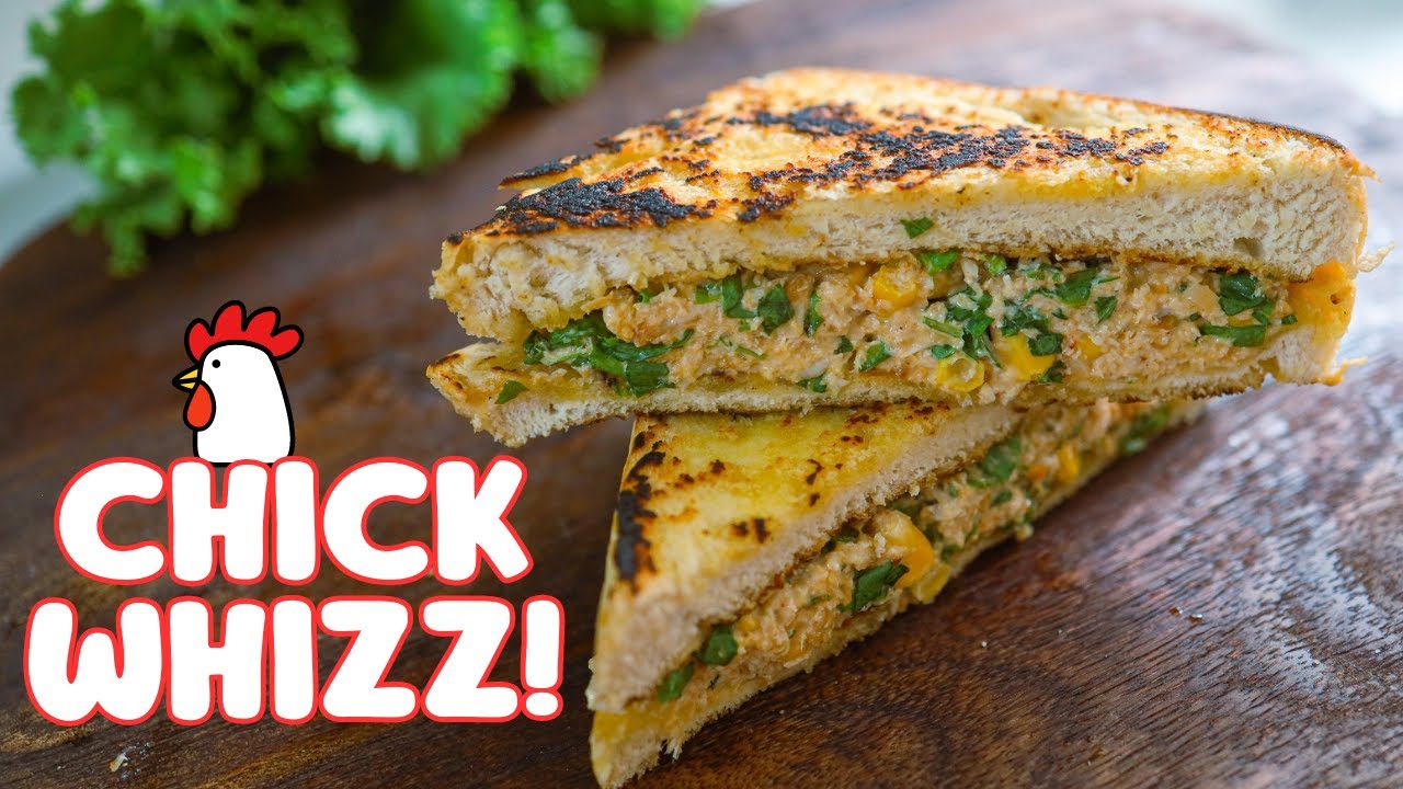 How To Make DOUBLE SPICY CHICKWHIZZ   | Chicken Republic Chickwhizz Copycat Recipe