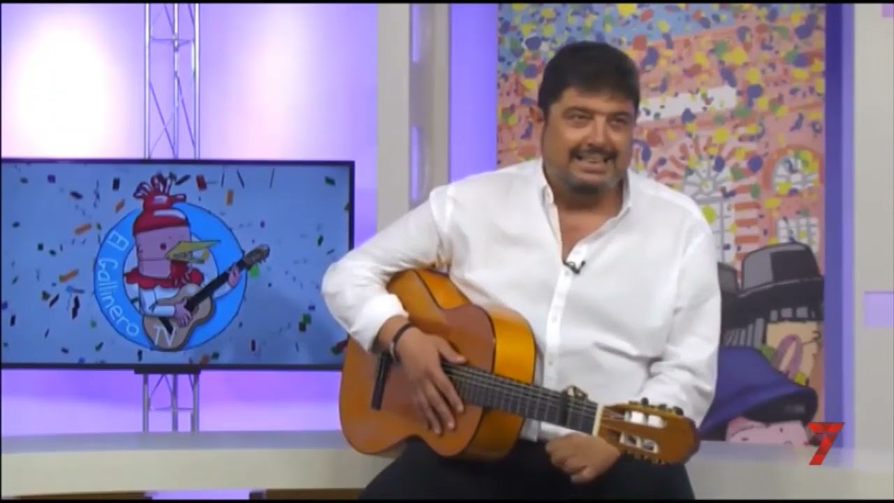 Francis Sevilla, sobre Cañamaque. 2019