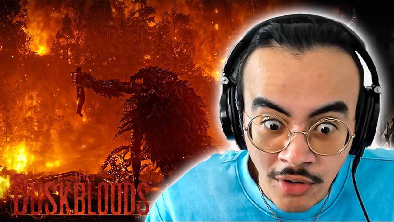 BLOODBORNE 2!!! | The Duskbloods REACTION