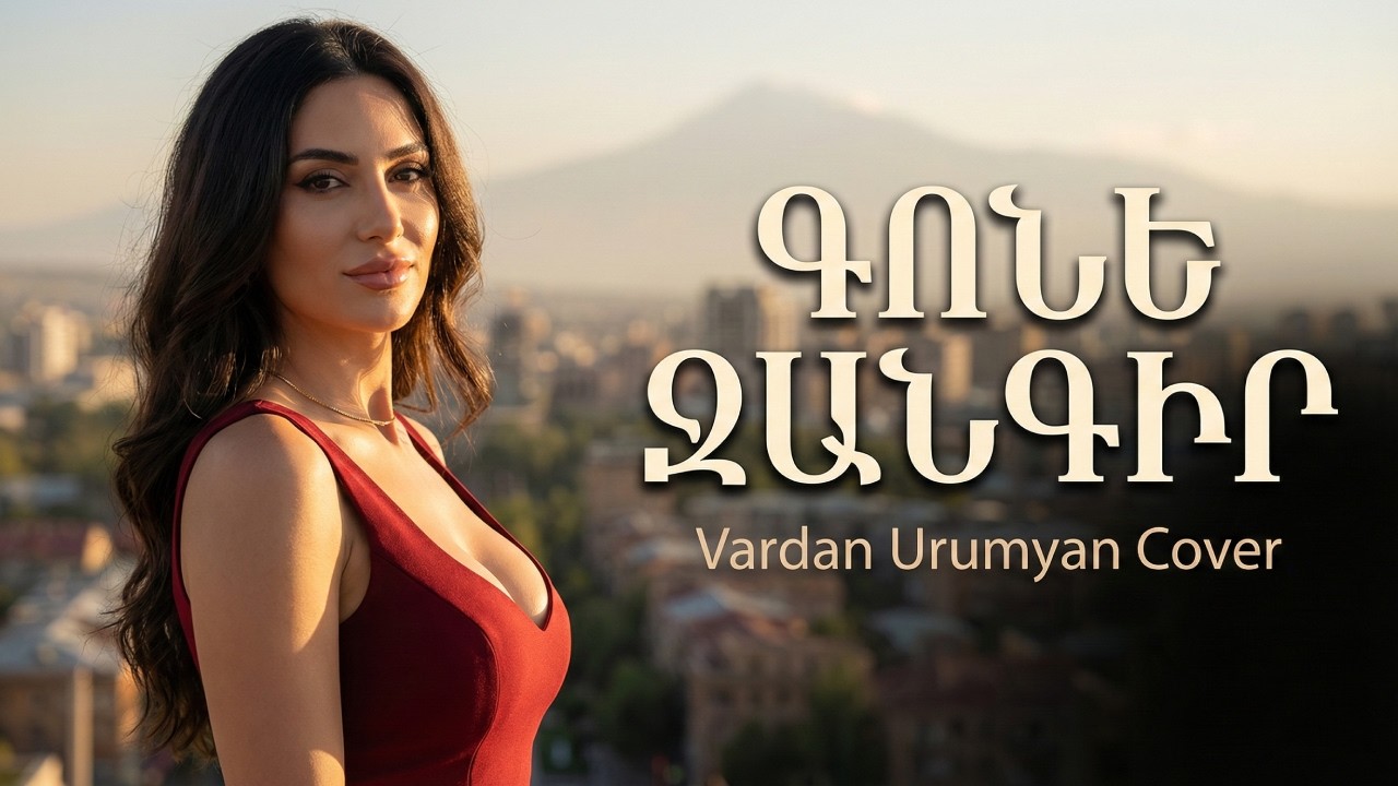 Գոնե Զանգիր ~ Gone Zangir (Cover Vardan Urumyan) New Version 2026