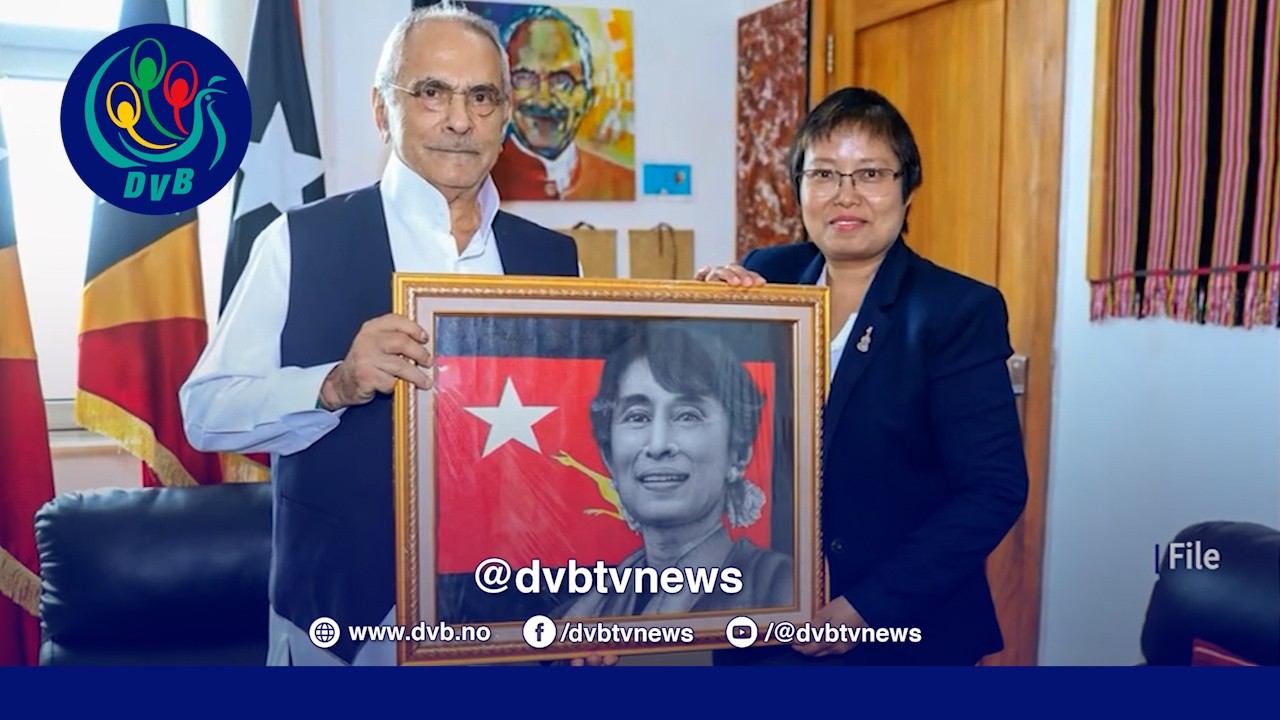 တီမော ယာယီ သံအမတ်ကိုနှင်ထုတ်တာက အနိုင်ကျင့်မှုဖြစ် - DVB News