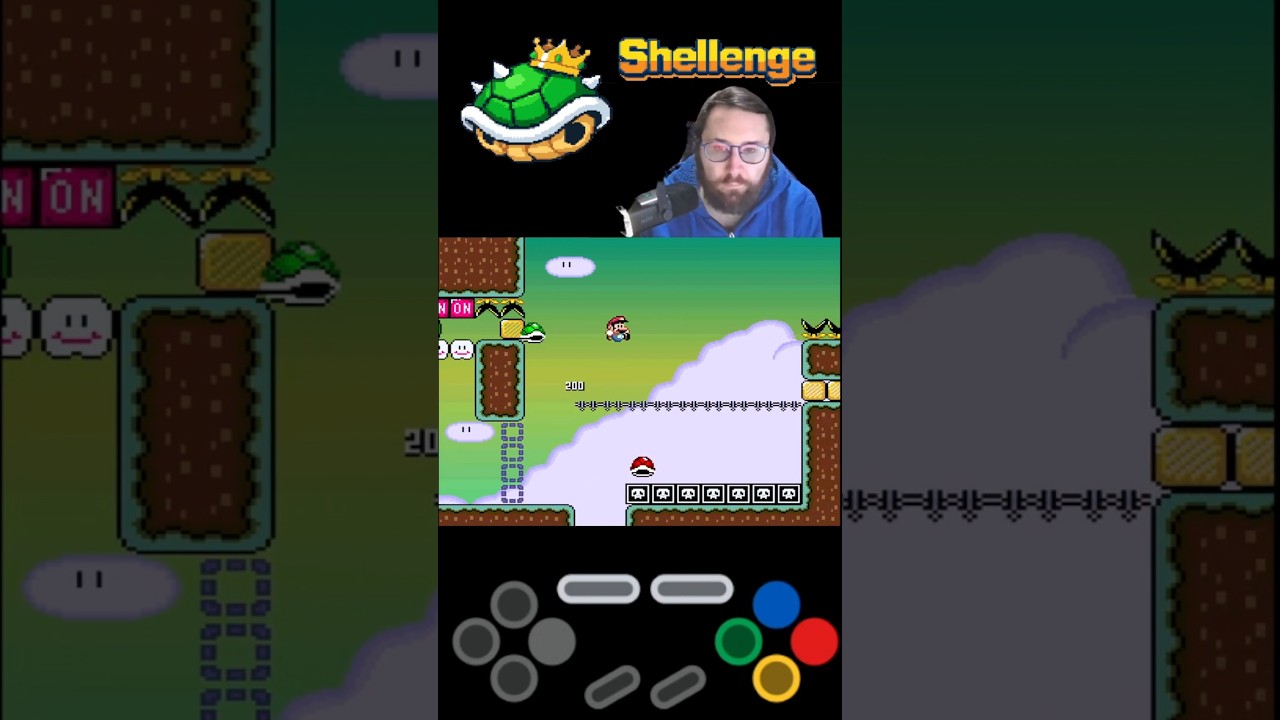 Is this Game Harder Than Mario Maker?