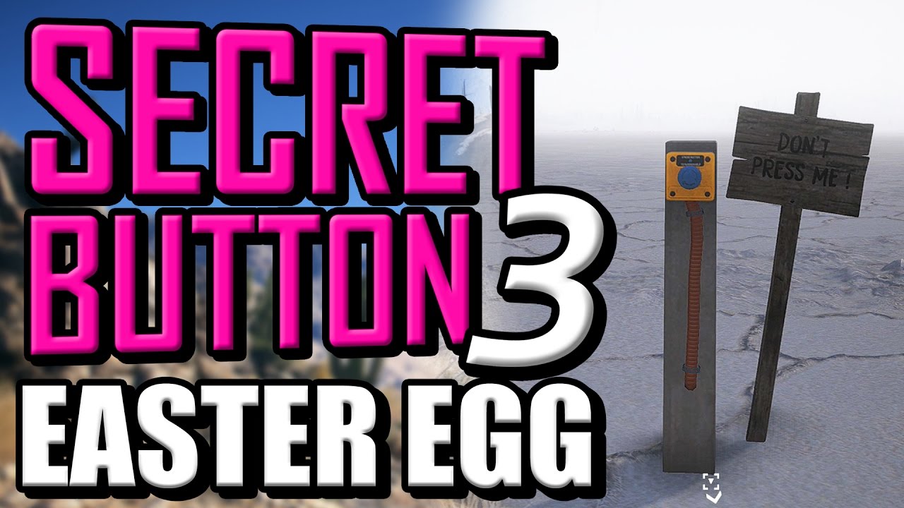 Ghost Recon: Wildlands | Secret Button #3 Easter Egg